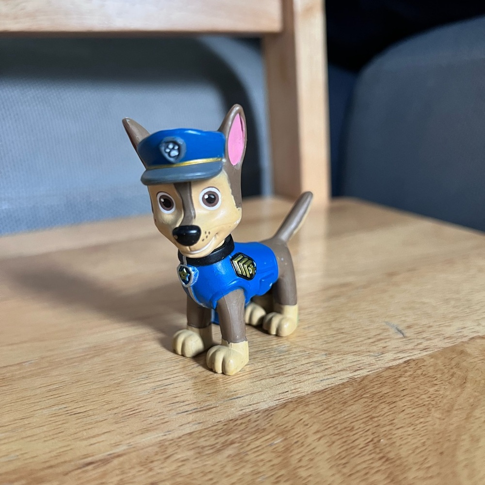 Paw Patrol Chase tonie
